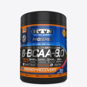 B-BCAA-8.0 CON EXTRA LEUCINA -  HTN