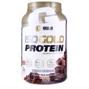 ISO GOLD PROTEIN  - GOLD NUTRITION