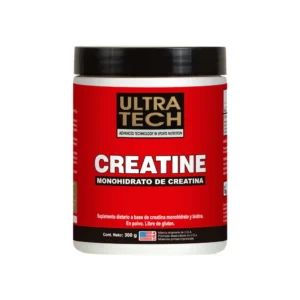 CREATINE 300GR - ULTRA TECH