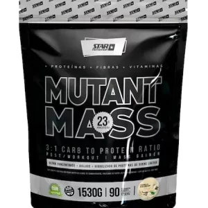 STAR NUTRITION - MUTANT MASS (1,5Kg)