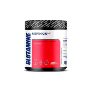 GLUTAMINE 300 GR - MERVICK LAB