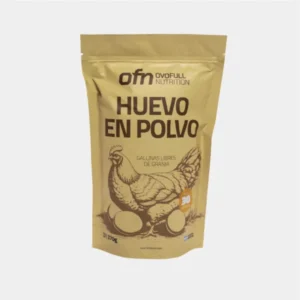 HUEVO EN POLVO 370gr-OVOFULL NUTRTITION