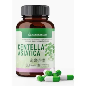 CENTELLA ASIATICA- LABS NUTRITION
