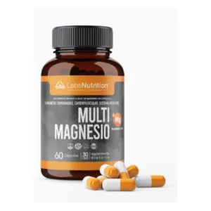 MULTIMAGNESIO-LABS NUTRITION