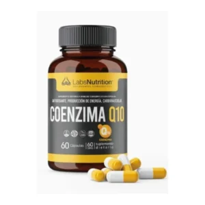 COENZIMA Q10 - LABS NUTRITION