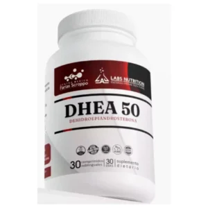 DHEA 50- LABS NUTRITION