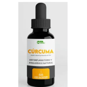 ACEITE DE CURCUMA-Labs Nutrition
