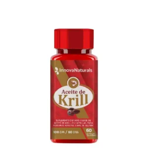 INNOVANATURALS ACEITE DE KRILL 60 CAPSULAS