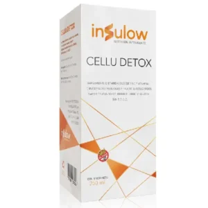 SUPLEMENTO CELLU DETOX INSULOW