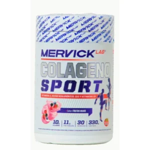 COLAGENO SPORT 330GR - MERVICK LAB