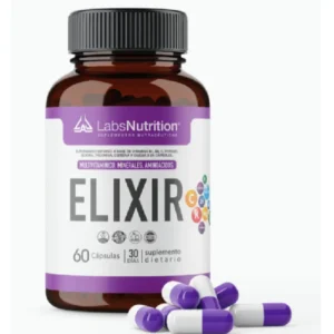 Elixir Bio-Regenerador (60 capsulas)