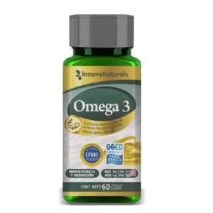 Omega 3 800EPA/400DHA 60 CÁPSULAS