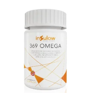 SUPLEMENTO 369 OMEGA INSULOW