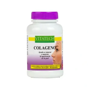 COLAGENO EN 60 COMPRIMIDOS-VITATECH