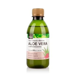ALOE VERA BERRIES ANTIOXIDANTE 250ML - NATIER