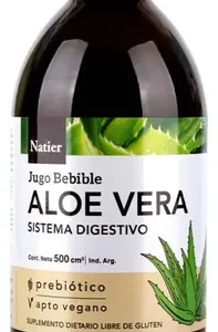 ALOE VERA BERRIES ANTIOXIDANTE 500ML - NATIER