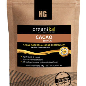 CACAO EN POLVO - HG ORGANIKAL