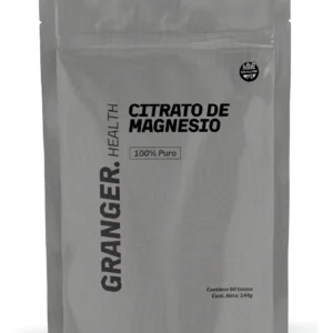 CITRATO DE MAGNESIO - GRANGER