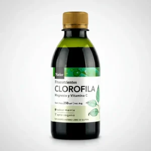 CLOROFILA 500 ML - NATIER