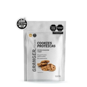 COOKIES PROTEICAS - GRANGER