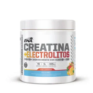 CREATINA + ELECTROLITOS - ENA