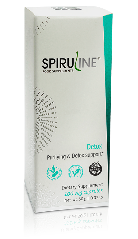 DETOX - HG SPIRULINE