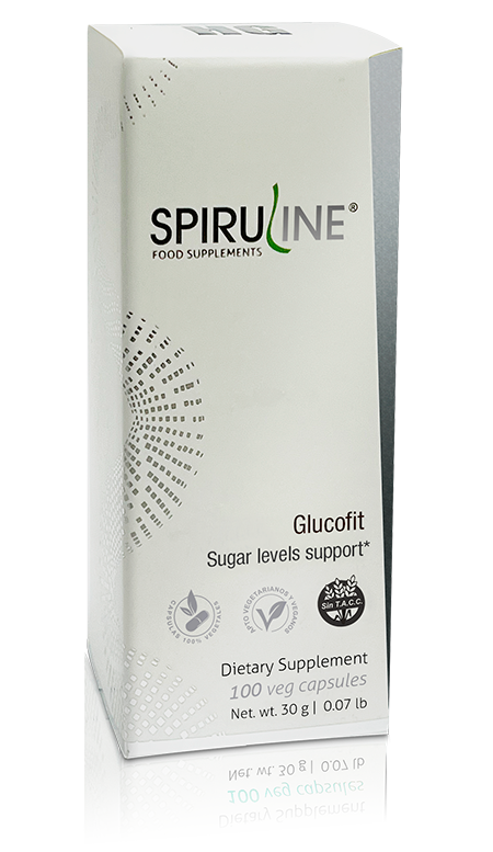 GLUCOFIT - HG SPIRULINE