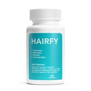 HAIRFY - FYNUTRITION