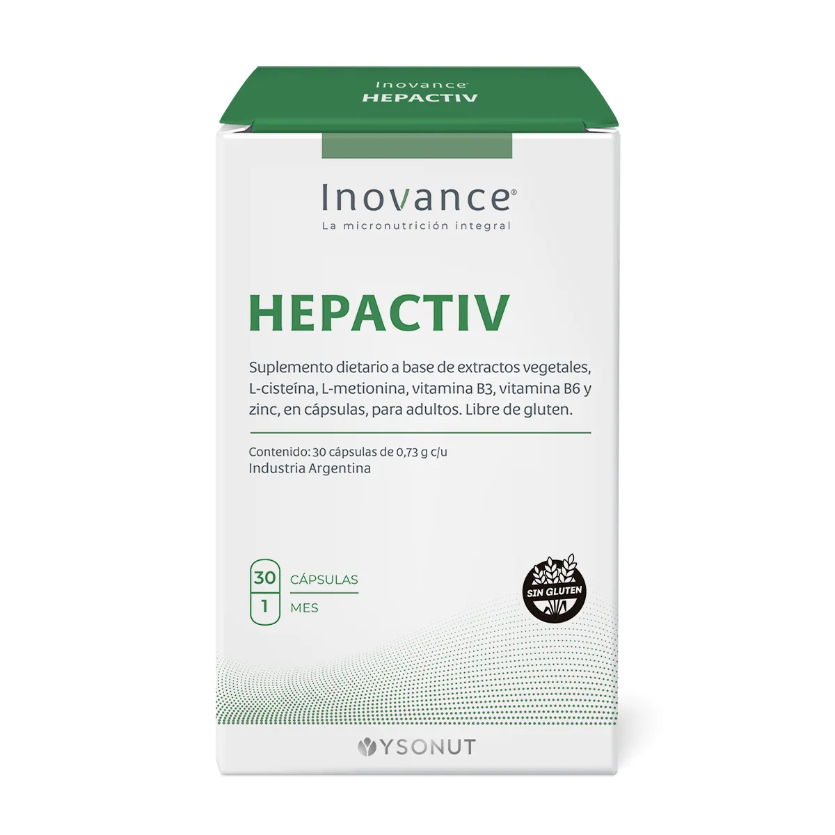 HEPACTIV - YSONUT