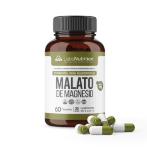 MALATO DE MAGNESIO - LABS NUTRITION