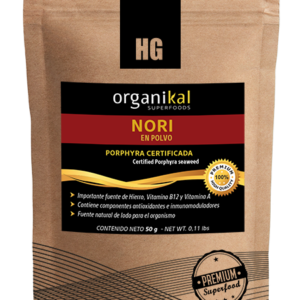 NORI EN POLVO - HG ORGANICAL