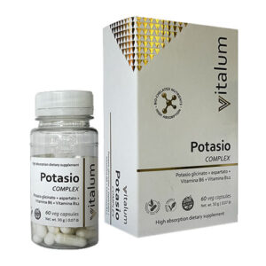 POTASIO COMPLEX - VITALUM