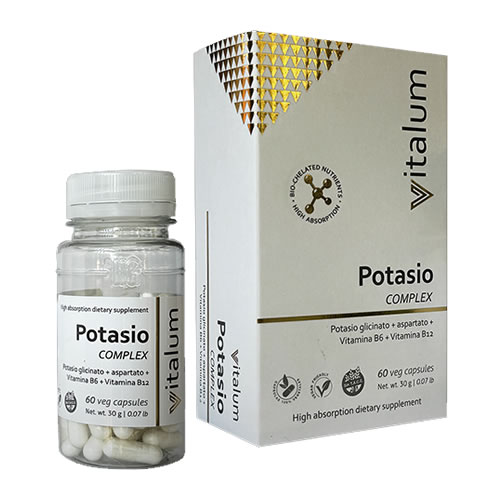 POTASIO COMPLEX - VITALUM