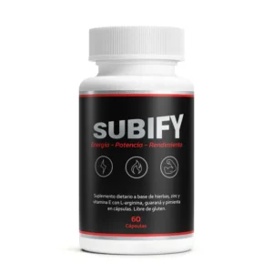 SUBIFY - FYNUTRITION