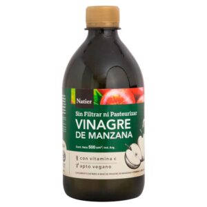 VINAGRE DE S. DE MANZANA - NATIER