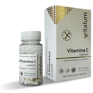 VITAMINA C - VITALUM