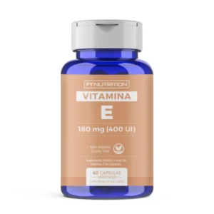 VITAMINA E - FYNUTRITION