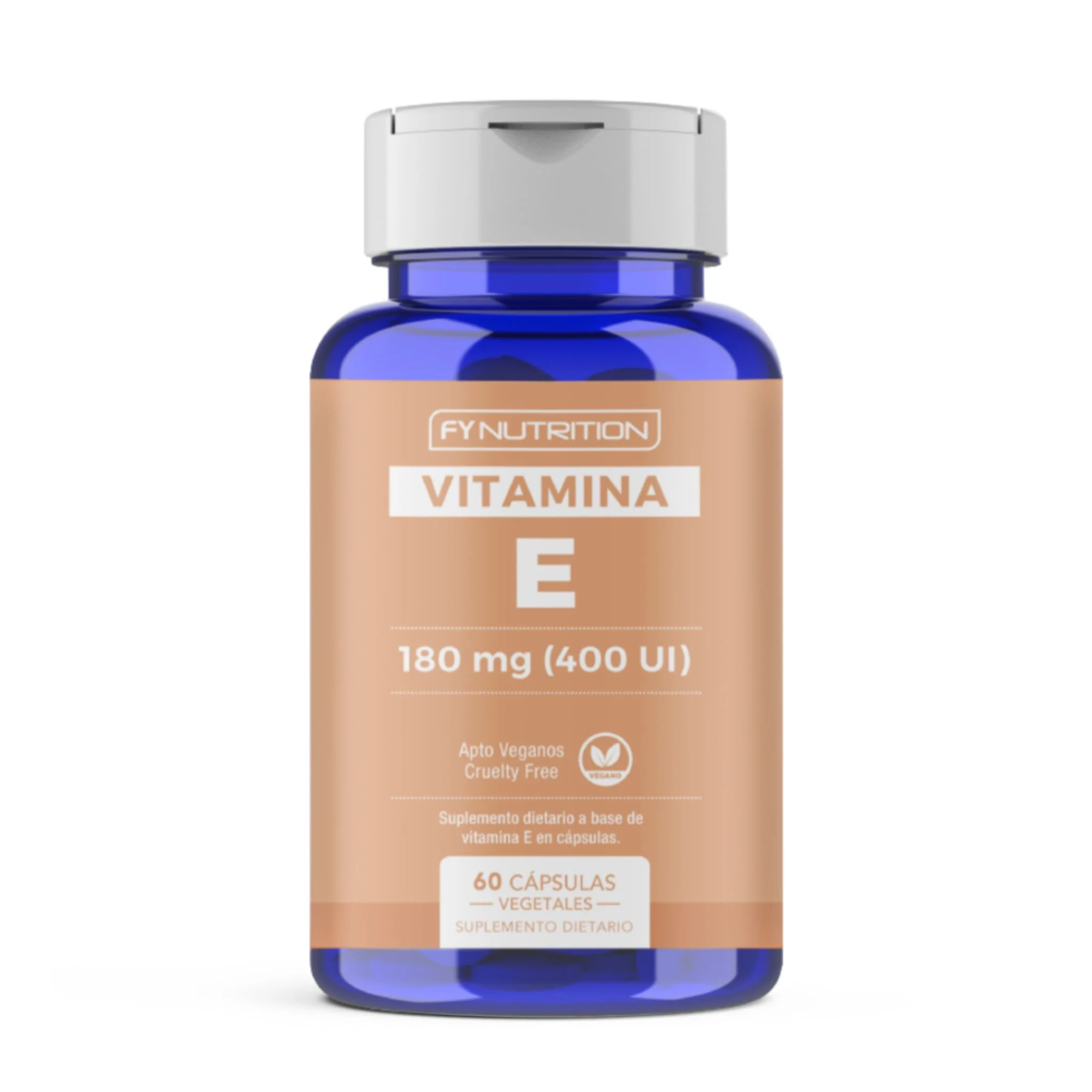 VITAMINA E - FYNUTRITION