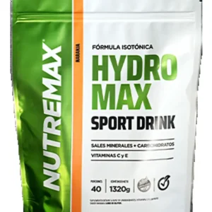 HYDROMAX SPORT DRINK 1320GR - NUTREMAX